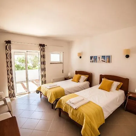 Vivenda Jardim Mar Algarve * Porches