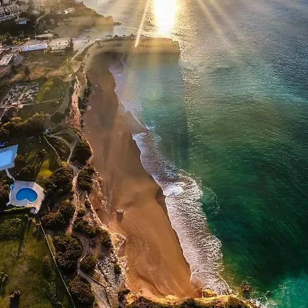 Vivenda Jardim Mar Algarve Porches *