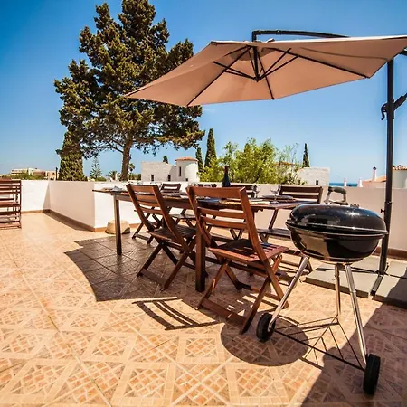 Vivenda Jardim Mar Algarve Villa
