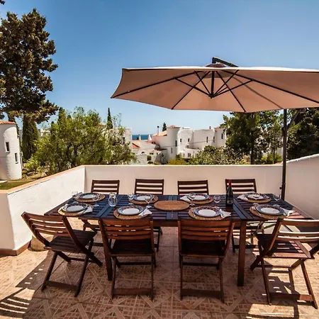 Vivenda Jardim Mar Algarve Porches * Porches (Algarve)