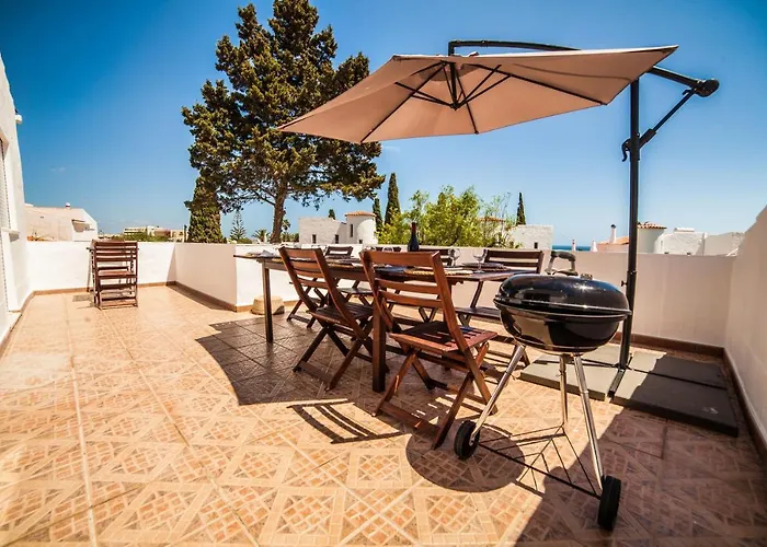 Vivenda Jardim Mar Algarve Villa