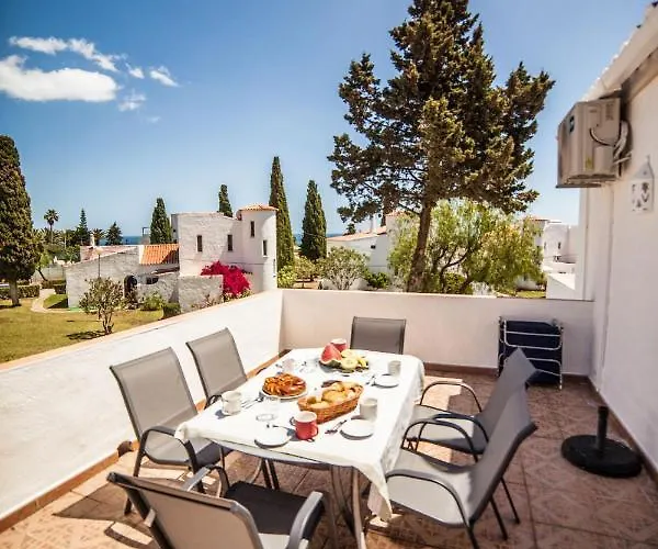 Villa Vivenda Jardim Mar Algarve
