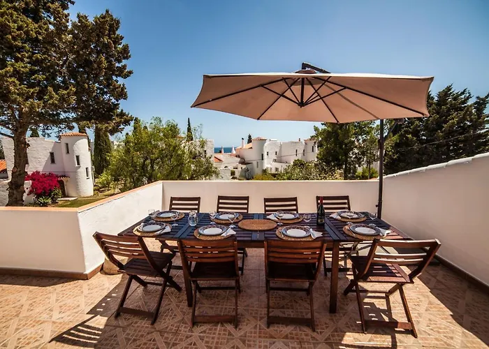 Vivenda Jardim Mar Algarve * Porches (Algarve)