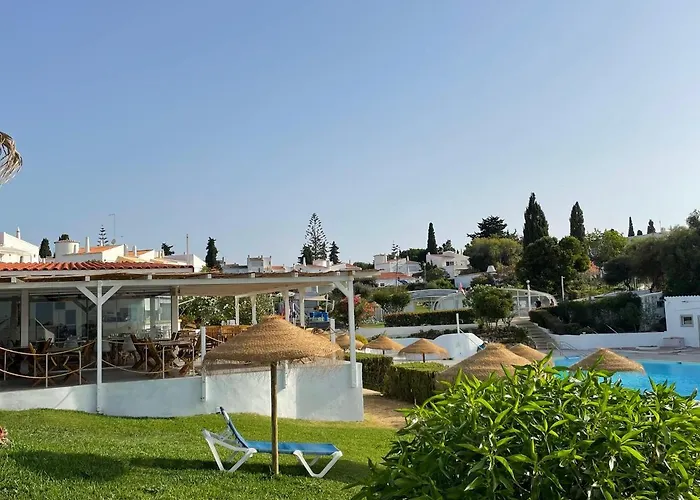Vivenda Jardim Mar Algarve Villa Porches (Algarve)