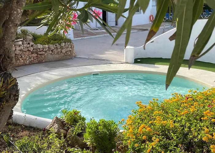 Villa Vivenda Jardim Mar Algarve *