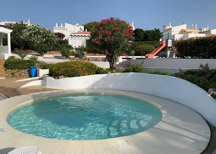 Vivenda Jardim Mar Algarve Villa Porches (Algarve)