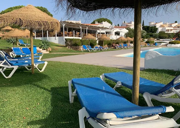 Vivenda Jardim Mar Algarve