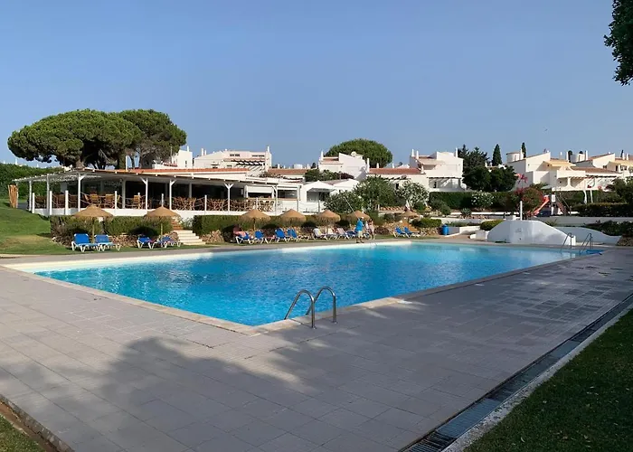 Villa Vivenda Jardim Mar Algarve