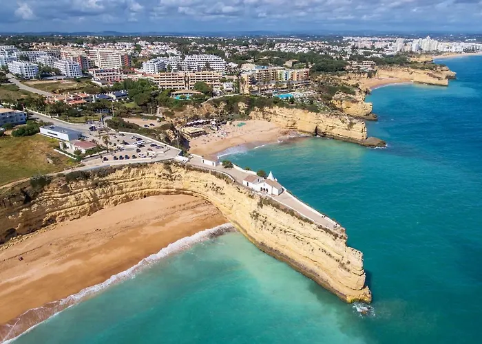 Vivenda Jardim Mar Algarve Villa