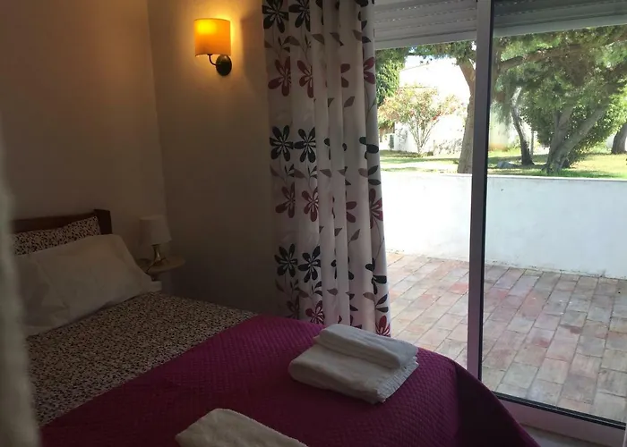 Vivenda Jardim Mar Algarve Villa Porches (Algarve)