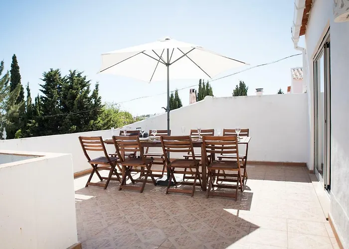 Vivenda Jardim Mar Algarve Porches (Algarve)