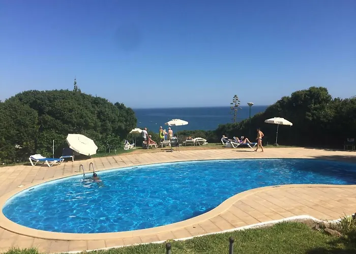Vivenda Jardim Mar Algarve Villa *