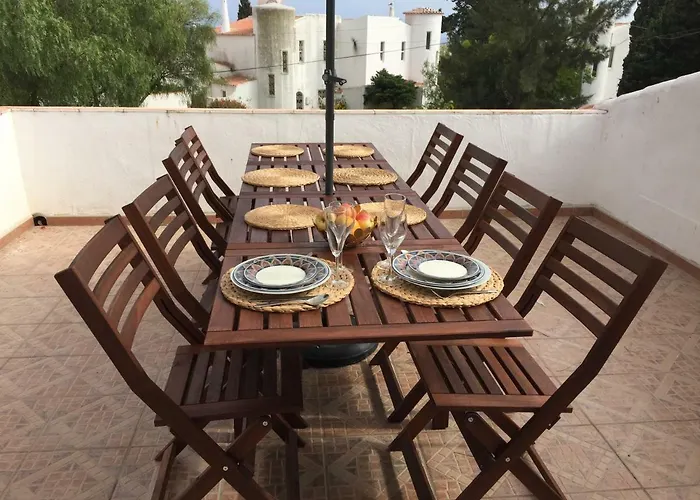 Villa Vivenda Jardim Mar Algarve