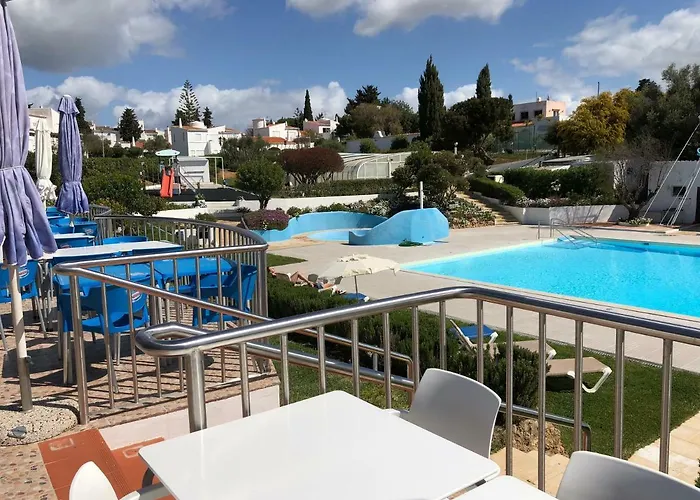 Vivenda Jardim Mar Algarve Villa