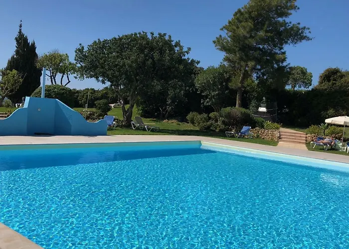 Vivenda Jardim Mar Algarve Villa