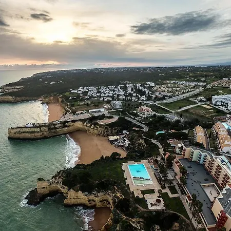 Vivenda Jardim Mar Algarve Porches Villa *