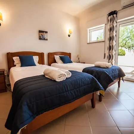 Vivenda Jardim Mar Algarve Porches Villa *