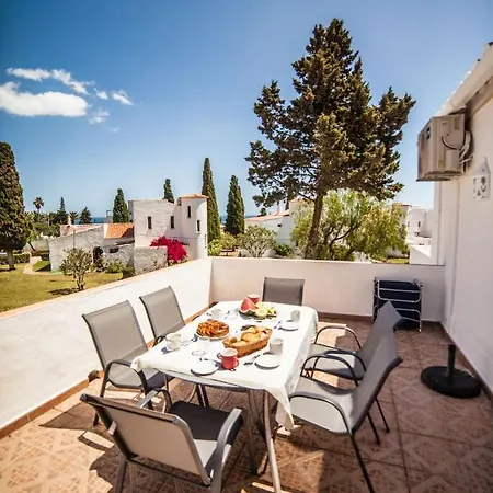 Villa Vivenda Jardim Mar Algarve Porches