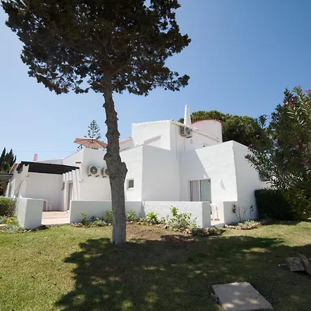 Vivenda Jardim Mar Algarve Porches