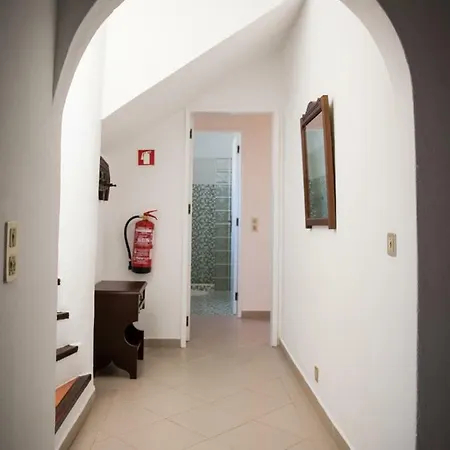 Villa Vivenda Jardim Mar Algarve Porches *