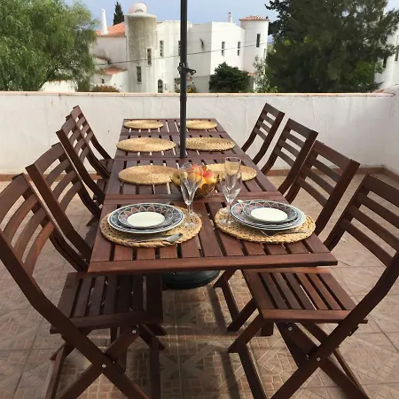 Villa Vivenda Jardim Mar Algarve Porches