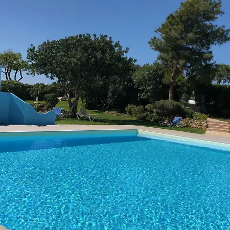 Vivenda Jardim Mar Algarve Porches Villa